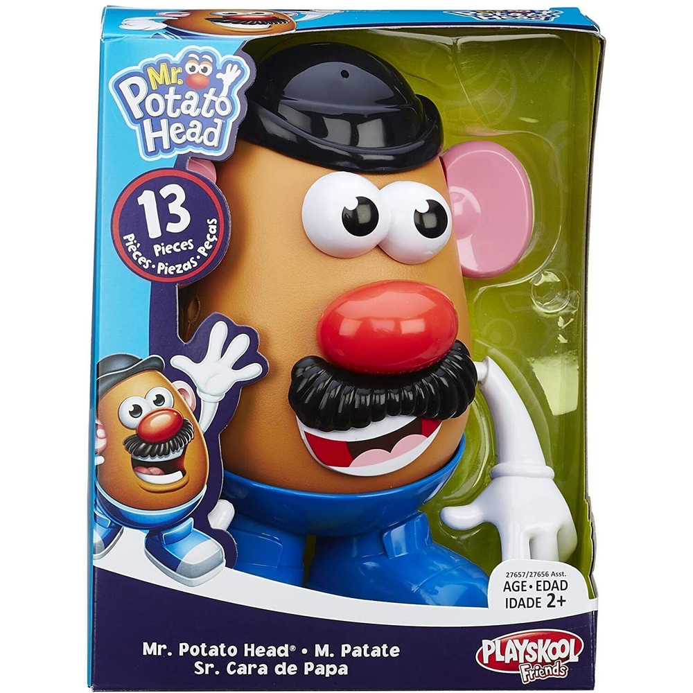 Playskool Friends Mr. Potato Head Classic Figure